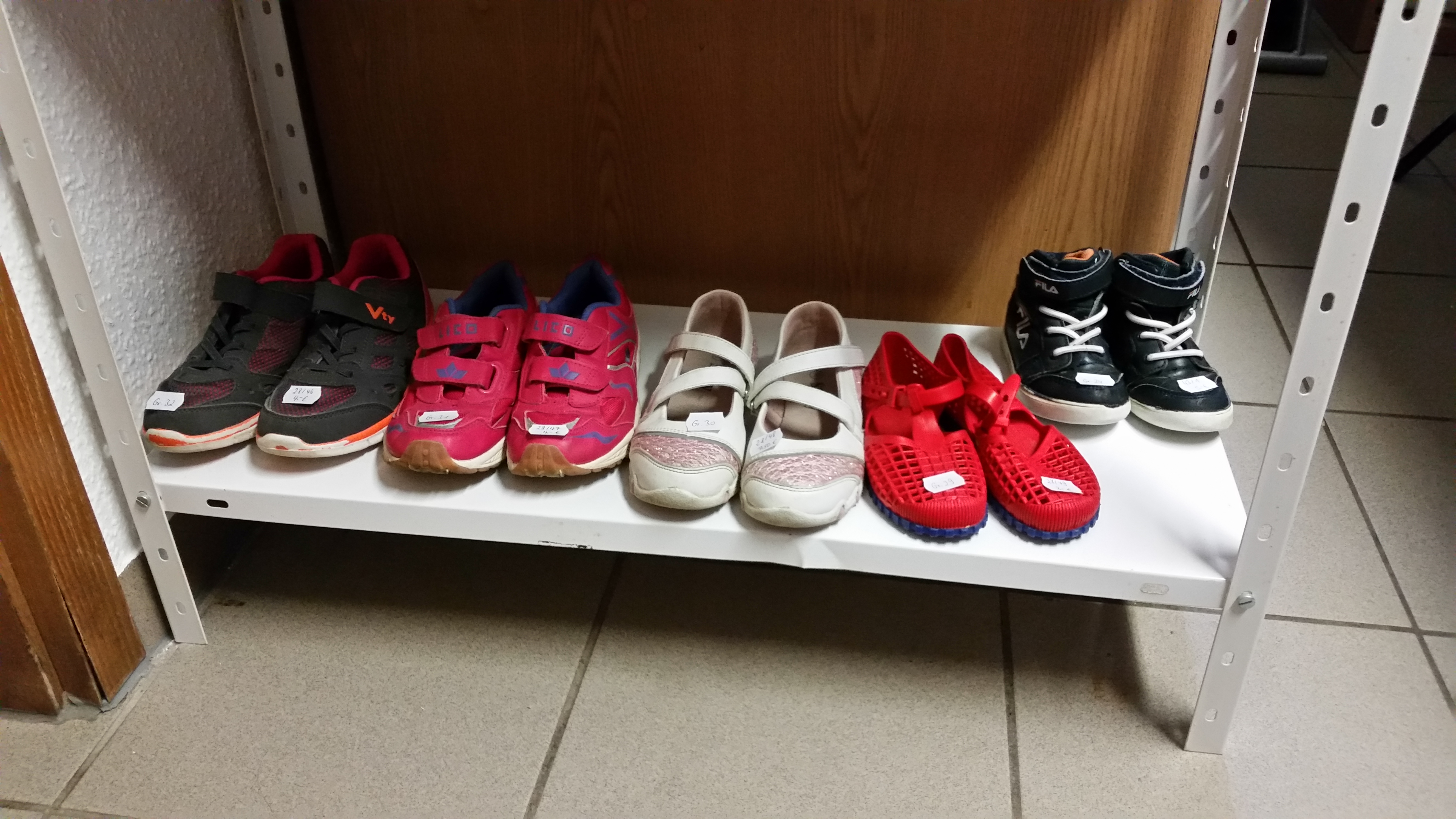 Schuhe