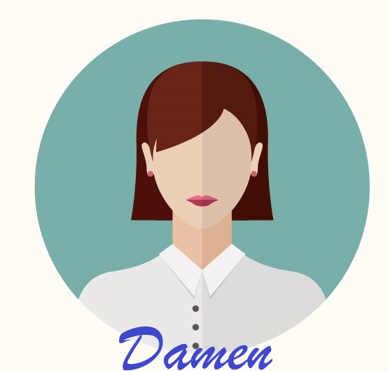 Damen  Icon