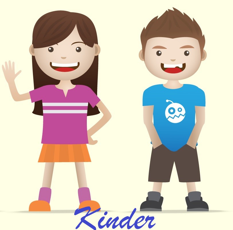 Kinder Icon